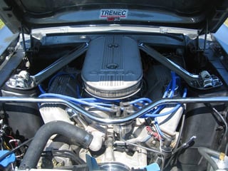 Eleanor 428 Mustang Super Cobra Jet