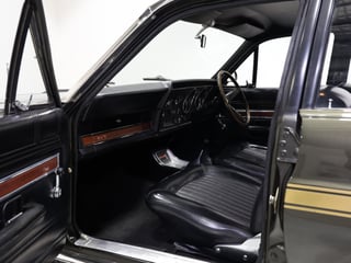 1970 Ford Falcon XW GT - Reef Green Unrestored Maintained