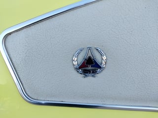 1972 VH Valiant Charger 770 SE E55 - Lime Light