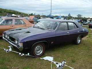 2016 All Ford Day - Sydney