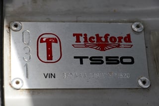 1999 AU Tickford TS 50 #31