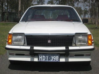 VC HDT Commodore #398