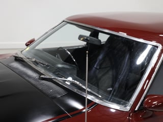 1972 Ford Falcon XA GT Sedan -  Port Wine