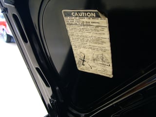 VC HDT Brock Commodore #365