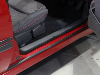 1989 HSV VN Commodore Wagon SV LE Build No 50 - Firethorn Red