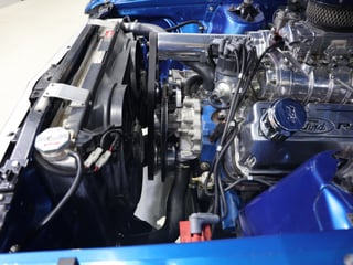 1971 Ford Falcon XY GT Replica - Supercharged 393ci