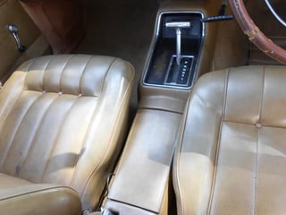 1969 ZC Fairlane 351 V8