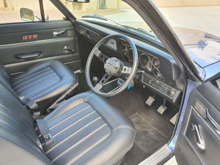 1972 LJ GTR Torana