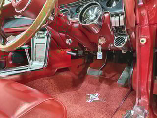 1967 Ford Mustang Convertible