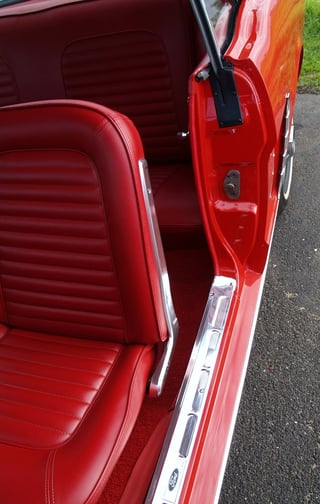 1964 Ford Mustang Coupe V8