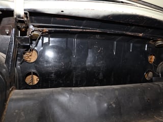 1975 Holden HJ GTS Monaro 2-Door Coupe - Chamois Unrestored Survivor 