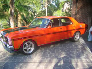 XY Falcon GT