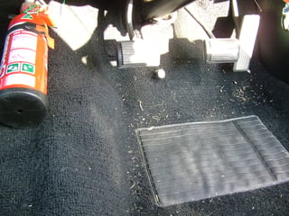 Valiant Charger R/T E38 big tank