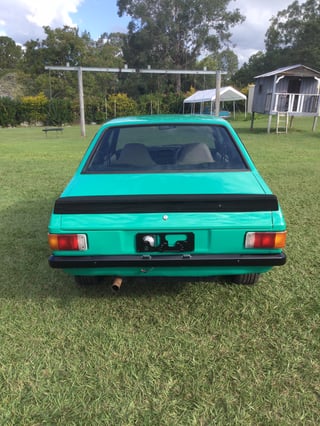 1979 Ford Escort 2 Litre - J Code