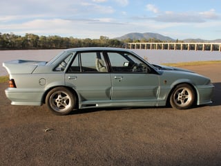 1988 HSV VL SS Group A Walkinshaw Build No. 347