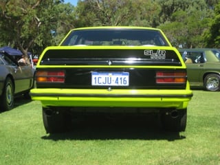 1974 SL/R 5000 LH Torana