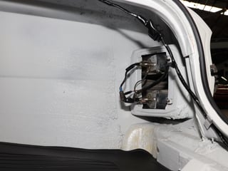 1971 Ford XY Fairmont GS 351 K-Code - Ultra White