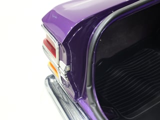 1971 Ford XY Falcon 500 6cyl Top Loader - Wild Violet Sunroof