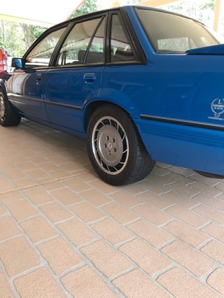 1985 VK SS Group A Commodore #306