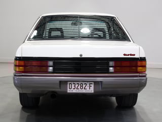 1988 Holden VL Commodore BT1 Police Pack - 9 Second Qtr. Mile