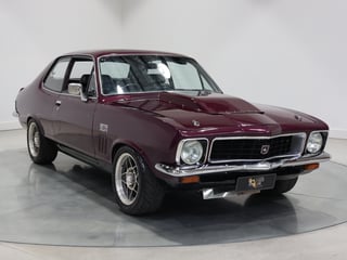 1973 Holden LJ Torana GTR XU2 Tribute