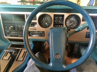 1984 WB Statesman DeVille