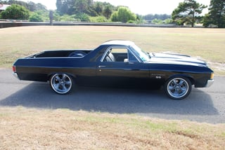 1972 SS El Camino Big Block!!
