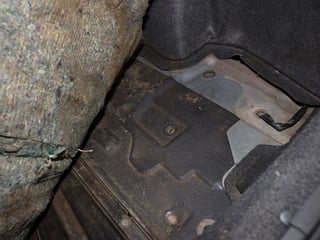 1993 HSV VR Senator 185i Build No 96 - Anthracite Grey Metallic