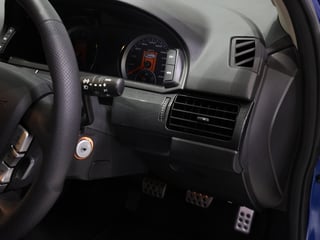 2014 FPV FG Mk II GTF Build No 485 - Kinetic Blue