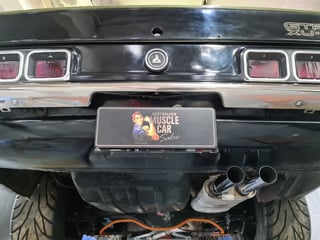 1972 Bathurst LJ GTR XU1 Torana