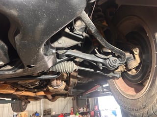 1996 Ford EF Series II Falcon XR8 Tickford 5spd Manual - Le Mans Red 