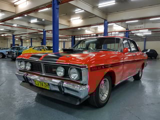 XY GTHO Phase 3 Falcon Replica