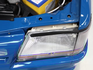 1985 HDT VK SS Group A Brock Commodore Build No 64/500 - 11,820 km