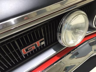 XY GT Falcon Replica