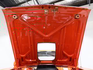 1971 Ford Falcon XY GT Replica - Vermilion Fire Sunroof 
