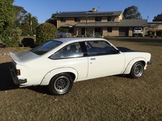 1976 LX SS Torana Hatchback 5.0L 4 Speed