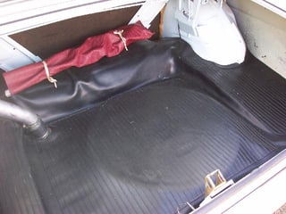 XW Fairmont GS  302  V8