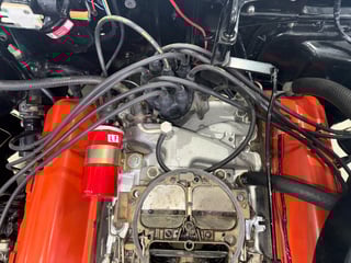 1974 Holden HQ Monaro GTS 308 4sp - Glacier White