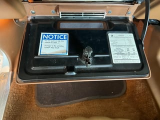 1976 Pontiac Firebird Trans Am 455 HO 4 speed manual