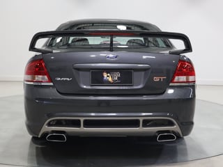 2007 FPV BF MK II GT BOSS 302 - Ego Grey Metallic …