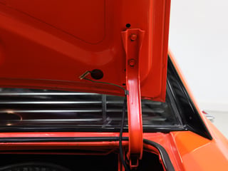 1971 Ford Falcon XY GTHO Phase 3 - Vermilion Fire 