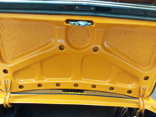 1970 Holden HG Monaro GTS 350 4 Speed Manual - Indy Orange