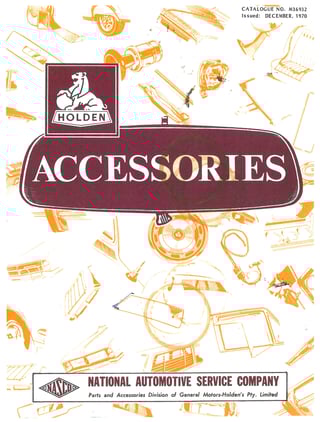 1970 Holden HG GTS Monaro 350 - Ultimate Survivor