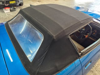 1986 Chevrolet Corvette C4 - 350ci V8 RHD