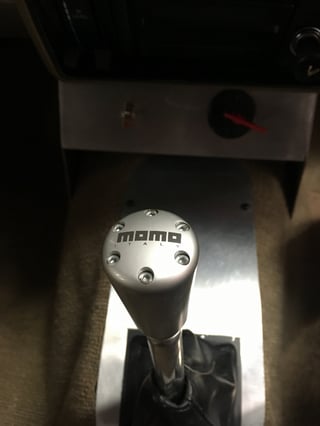 1984 Brock / HDT VK Group C Big Banger Replica