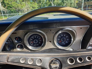 1971 XY GT Falcon Replica