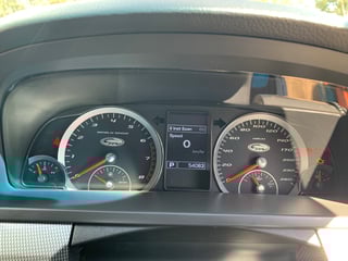 2010 FPV FG Falcon GS Ute - 315kW 5.0L Supercharged