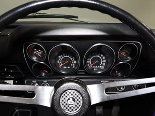 1970 Holden Torana LC GTR XU1