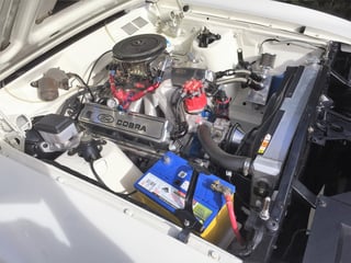 1976 XC Falcon Cobra Replica