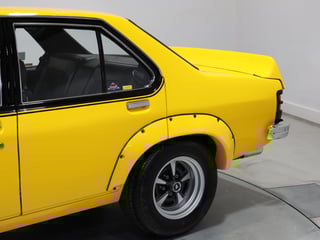 1974 Holden LH Torana L34 SLR 5000 - Chrome Yellow